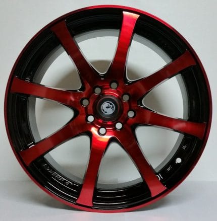 ARO 358 17x7.0 8x100/114.3 48 73.1 B4R