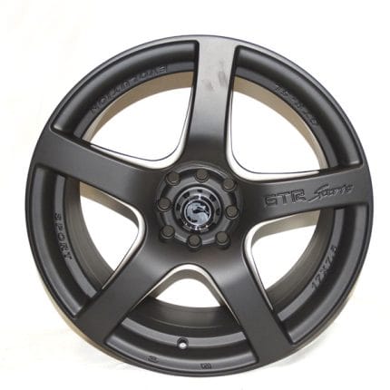 ARO 3718Z 17x7.5 8x100/114.3 40 73.1 BLK-S/M