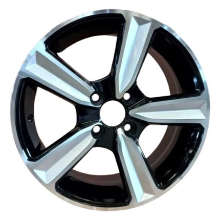 ARO FBX057-5 15X6.5 4X100 35 67.1 BMF+SILVER