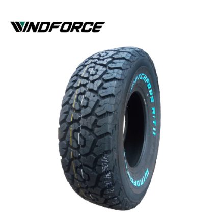 NEUMATICO 31X10.50 R15LT 109S CATCHFORS AT II WINDFORCE